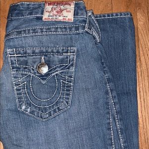 Women’s True Religion Jeans Size 25